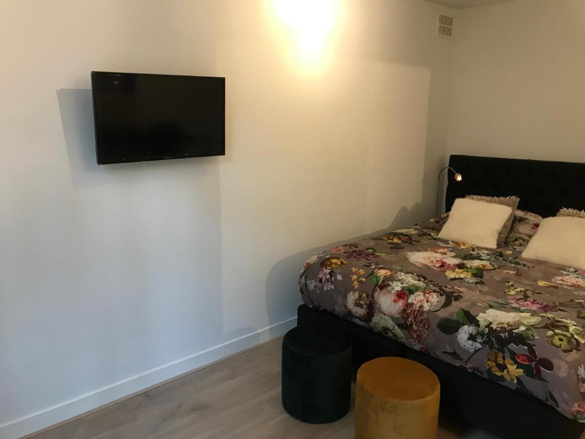 B&B Midtown Amsterdam Eksteriør bilde